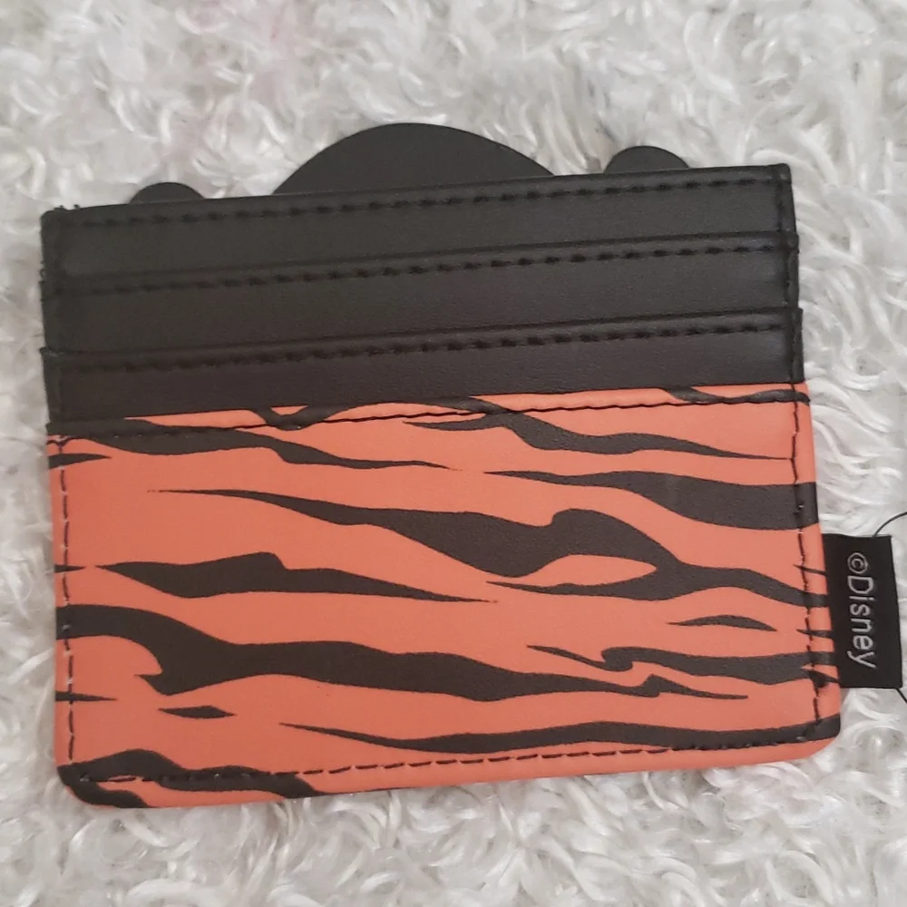 Loungefly Winnie the Pooh Tigger Cardholder